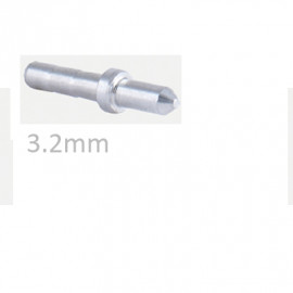 SKYLON PIN NOCK INSERT - 3.2mm belső átmérőjű carbon vesszőkhöz