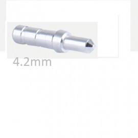 SKYLON PIN NOCK INSERT - 4.2mm belső átmérőjű carbon vesszőkhöz